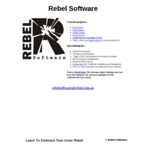 Rebel Software