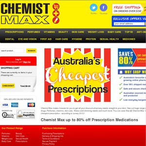 chemistmax.com.au