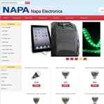 NAPA Electronics