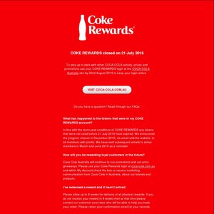 Coke Rewards