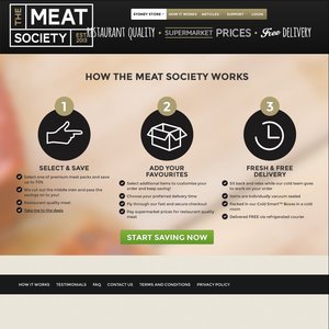 The Meat Society