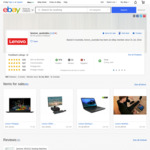 eBay Australia lenovo_australia