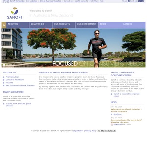 sanofi.com.au