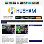 husham.com