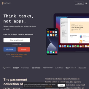 coupon setapp coupon setapp