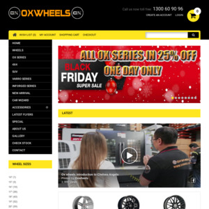 oxwheels.com.au