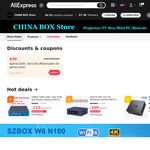 CHINA BOX Store