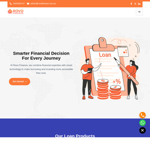 rovofinance.com.au
