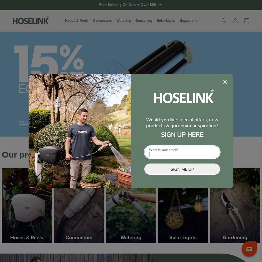 Hoselink Discount Code OzBargain Forums