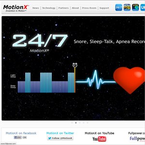 motionx.com