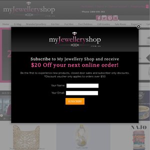 myjewelleryshop.com.au