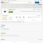 eBay Australia thydzik