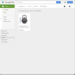 Google Play D-Vasive by John McAfee