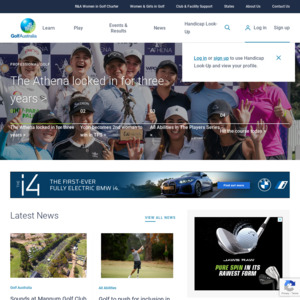golf.org.au