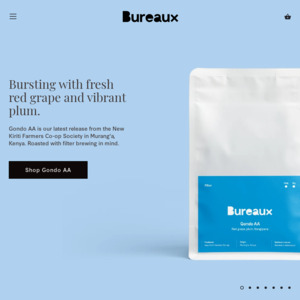 Bureaux Coffee