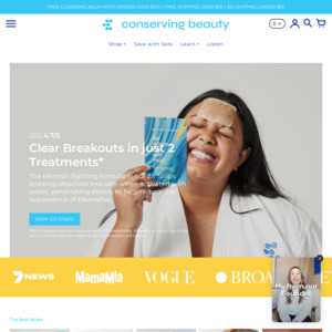 conservingbeauty.com
