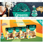 greensbaking.com.au
