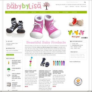 babybylisa.com.au