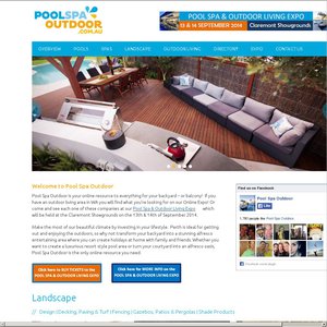 poolspaoutdoor.com.au