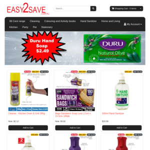 Easy2Save.com.au