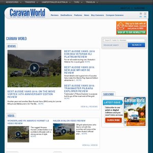 caravanworld.com.au