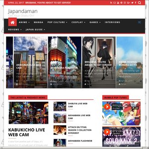 japandaman.com