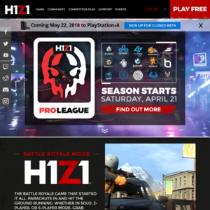 h1z1.com