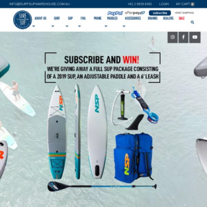 surfsupwarehouse.com.au