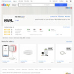 eBay Australia eve_home