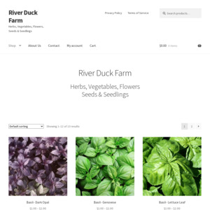 River Duck Farm