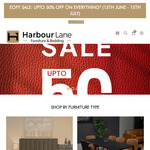 Harbour Lane Furniture & Bedding
