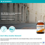 winwithblackmores.com.au