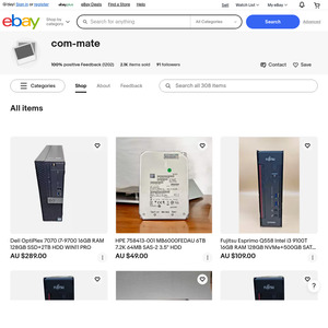 eBay Australia com-mate