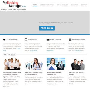 mybookingmanager.com