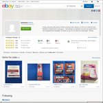 eBay Australia parasaus