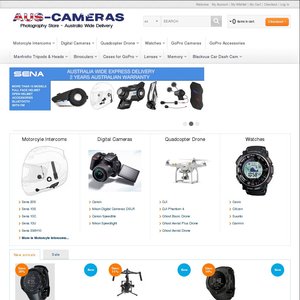 aus-cameras.com