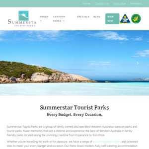 Summerstar Tourist Parks