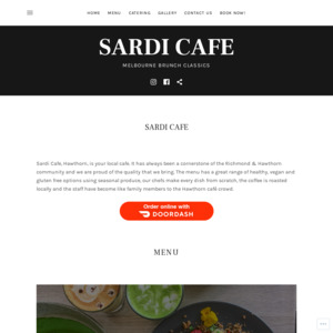 Sardi Cafe