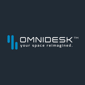 Omnidesk black online friday sale