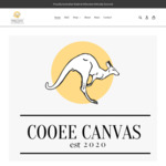 Cooee Canvas