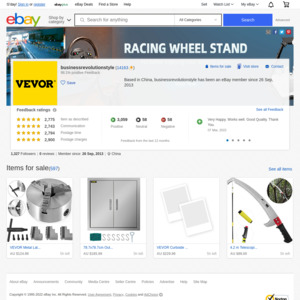 eBay Australia businessrevolutionstyle