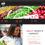 Henry's Harvest