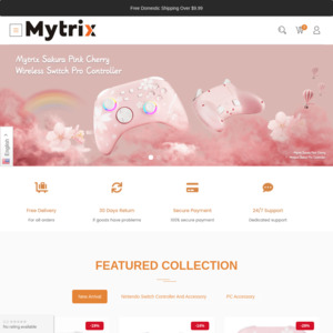 mytrixtech.com