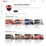 Lace Out AFL Podcast