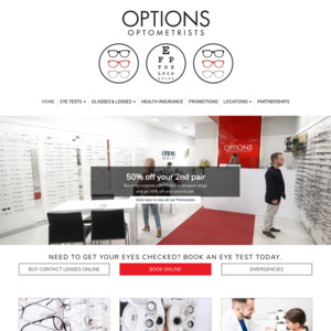 Options Optometrists
