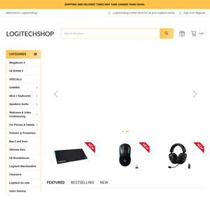 LogitechShop