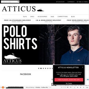 Atticus Clothing
