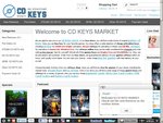CD Keys Market
