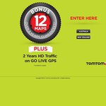 TomTom Bonus Offers