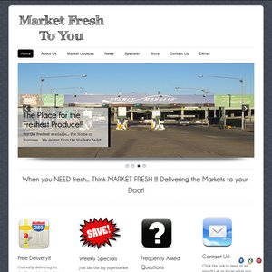 Market Fresh to You